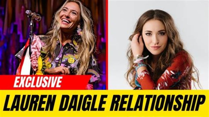 Unveiling The Mystery: Does Lauren Daigle Have A Boyfriend?