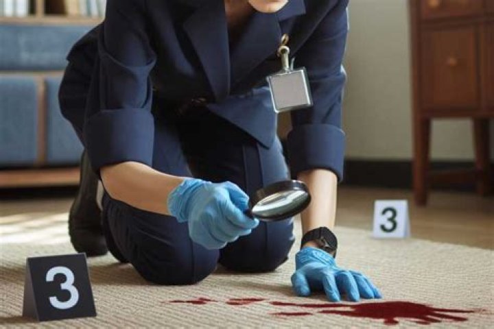 Unveiling The Mystery: How Do Crime Scene Photos Get Captured?