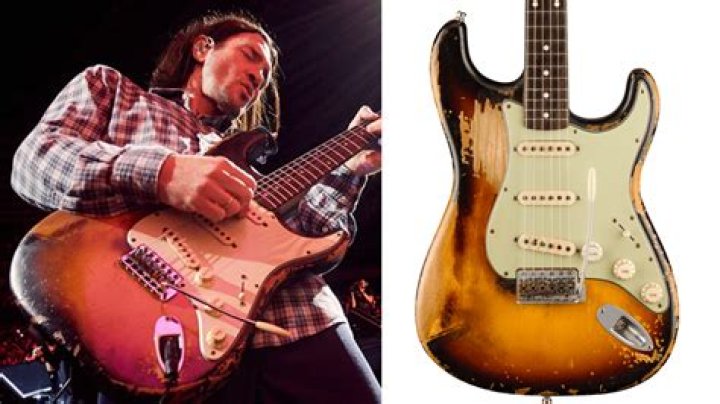 Unveiling The Mystery: Is John Frusciante Married?