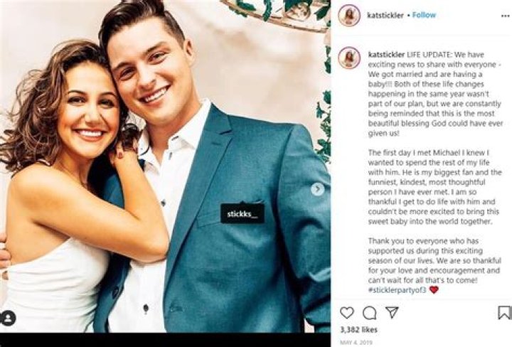 Unveiling The Mystery: Is Kat Stickler Married?