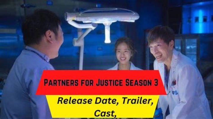 Unveiling The Mystery: Partners For Justice 3 Release Date