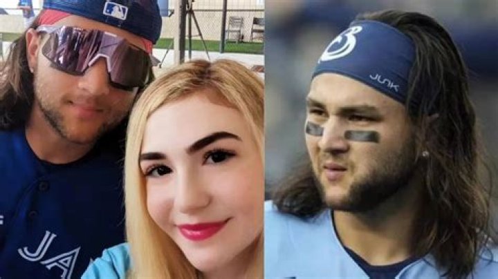 Unveiling The Mystery: Who Is Bo Bichette's Girlfriend?
