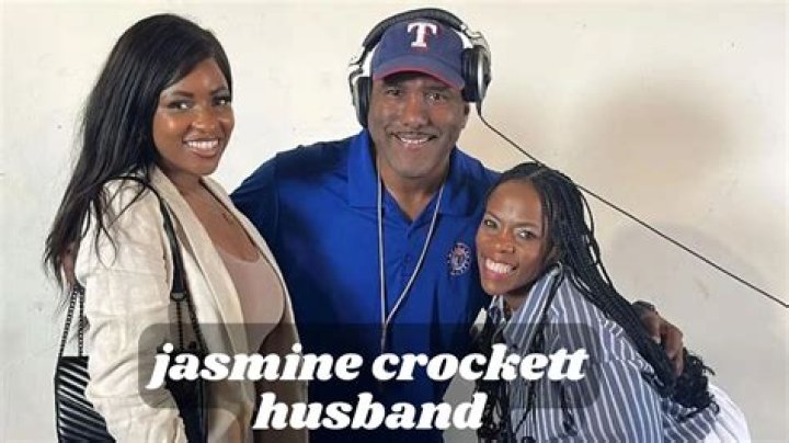 Unveiling The Mystery: Who Is Jasmine Crockett Married To?