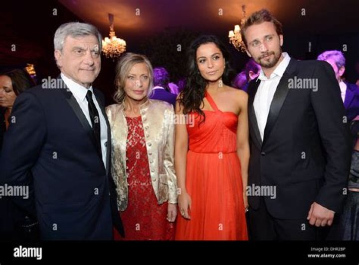 Unveiling The Mystery: Who Is Matthias Schoenaerts' Wife?
