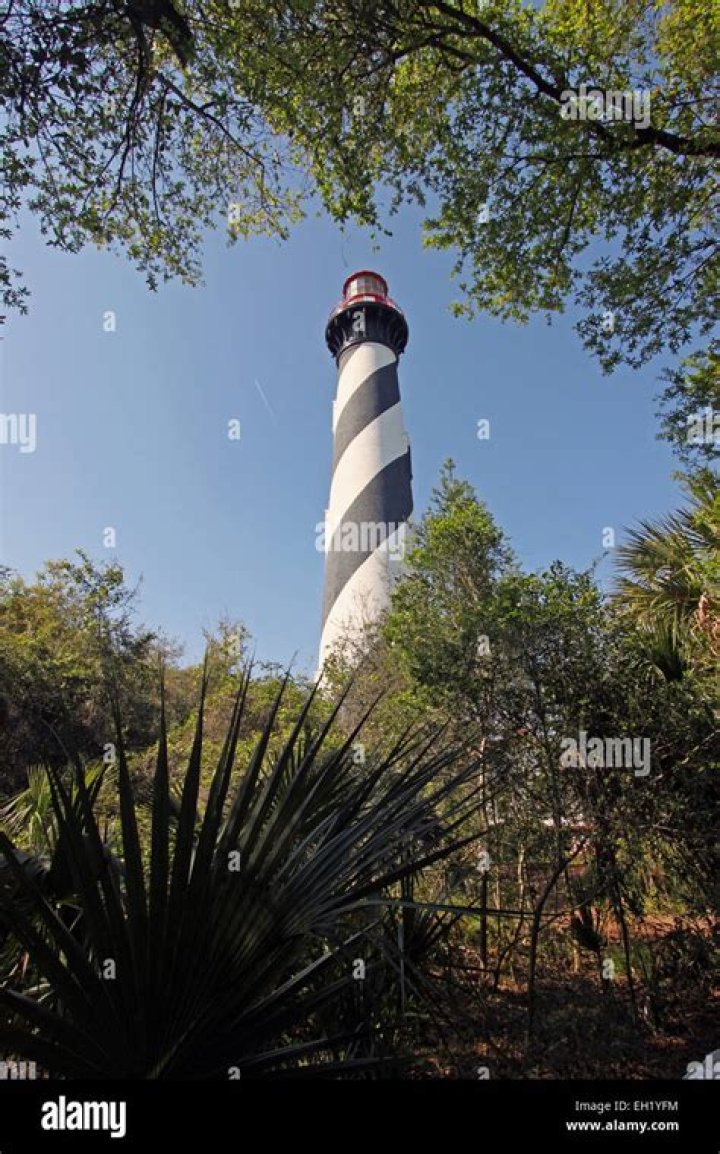 Unveiling The Mystery: Who Leapt From St. Augustine's Iconic Lighthouse?
