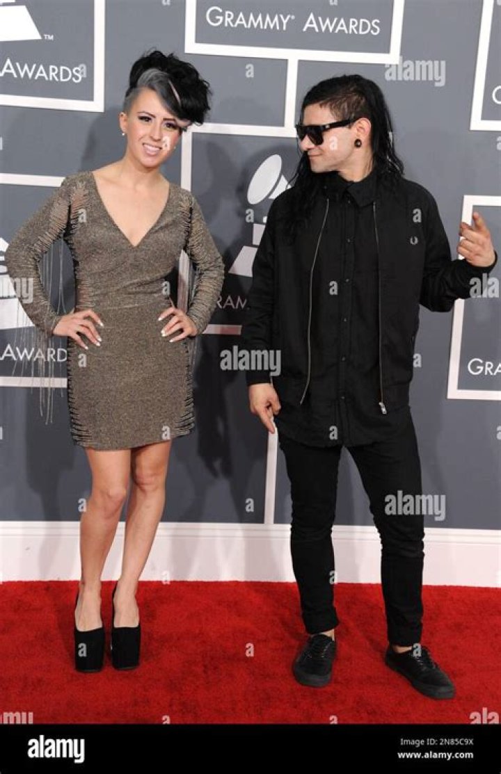 Unveiling The Mystique: Who Is Skrillex's Wife?