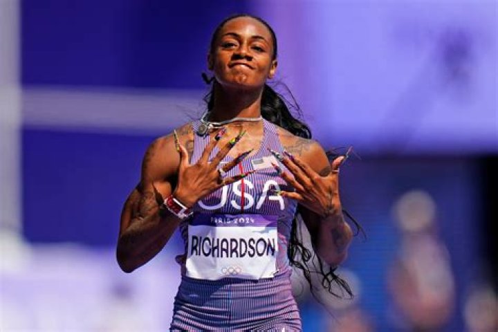 Unveiling The Persona: Sha'Carri Richardson And Her Journey