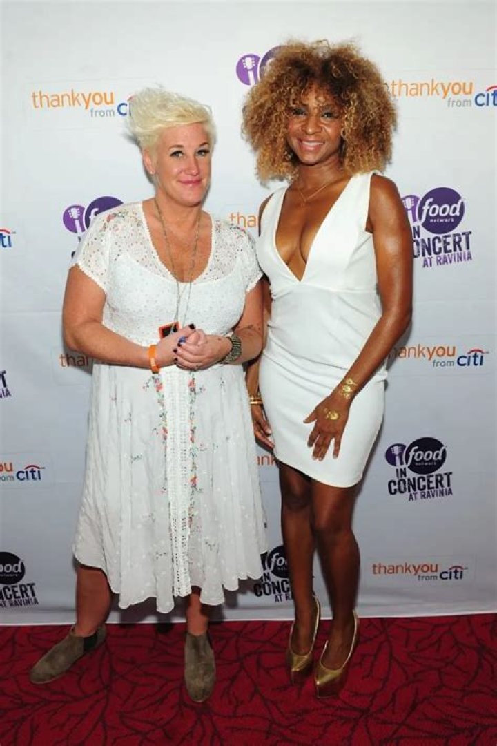 Unveiling The Personal Life Of Chef Sunny Anderson: Is She Married?