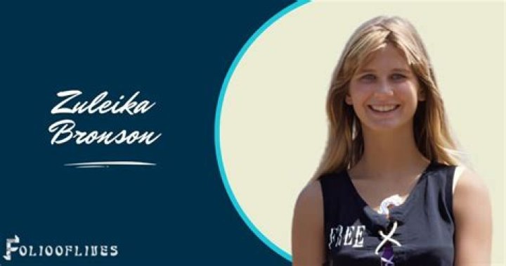 Unveiling The Private World Of Zuleika Bronson: Secrets And Discoveries Revealed