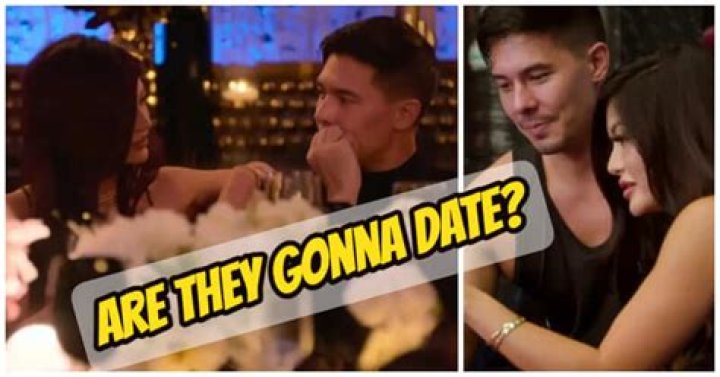 Unveiling The Relationship Of Lewis Tan: Who Is His Girlfriend?