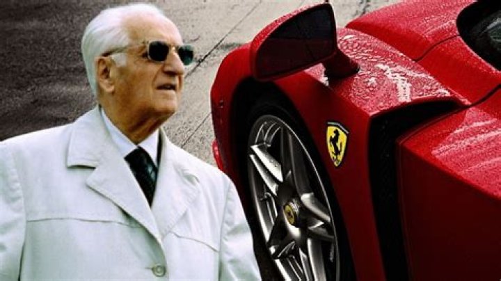Unveiling The Riches Of Enzo Ferrari: Net Worth, Secrets, And Success