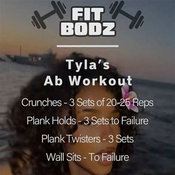 Unveiling The Secrets Behind Tyla's Workout Routine