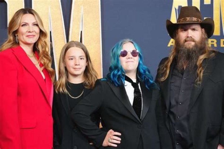 Unveiling The Secrets: Chris Stapleton's Height And Its Impact
