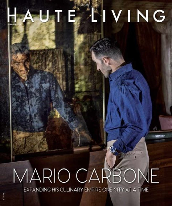 Unveiling The Secrets Of Mario Carbone's Culinary Empire And Net Worth