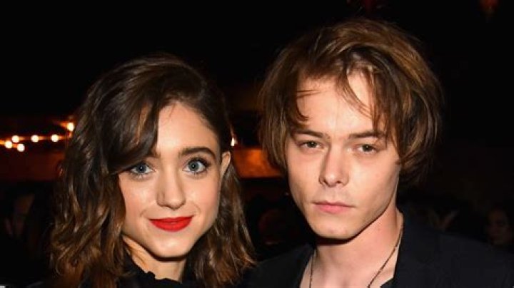Unveiling The Secrets Of Natalia Dyer's Enduring Relationship