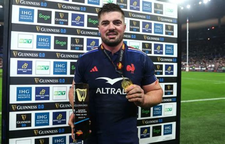 Unveiling The Secrets Of Rugby Star Gregory Alldritt