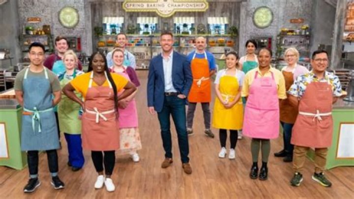Unveiling The Secrets Of Spring Baking Championship: A Journey Behind The Scenes