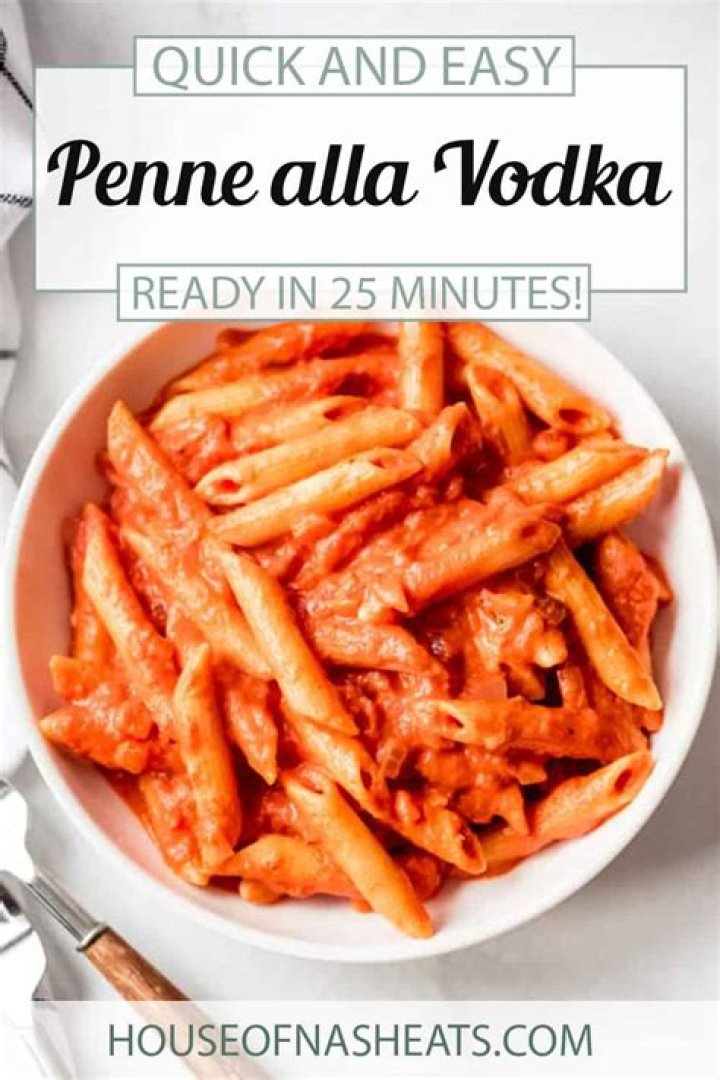 Unveiling The Secrets Of Yard House Fontina Vodka Penne: A Culinary Journey