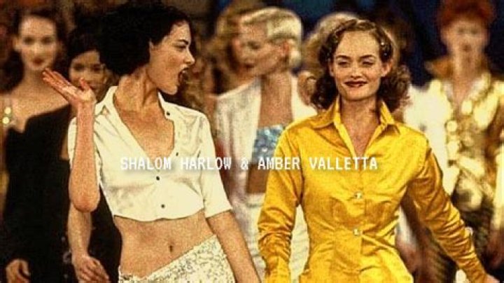 Unveiling The Shalom Harlow Relationship: A Journey Through Love And Life