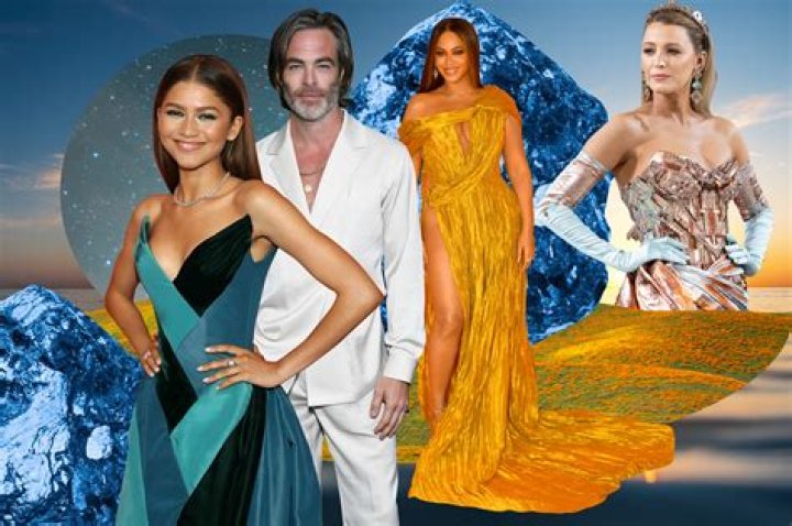 Unveiling The Stars: A Deep Dive Into Virgo Rising Celebrities