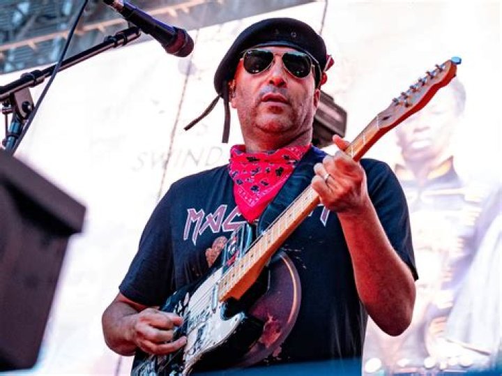 Unveiling The Tapestry Of Tom Morello's Ethnicity: Discoveries And Insights