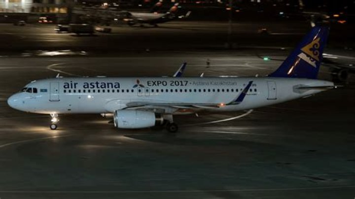 Unveiling The Truth: Discoveries From Air Astana's Engine Footage