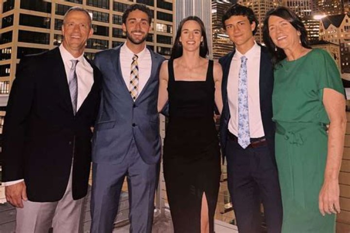 Unveiling The Truth: Inside Caitlin Clark's Family Dynamics