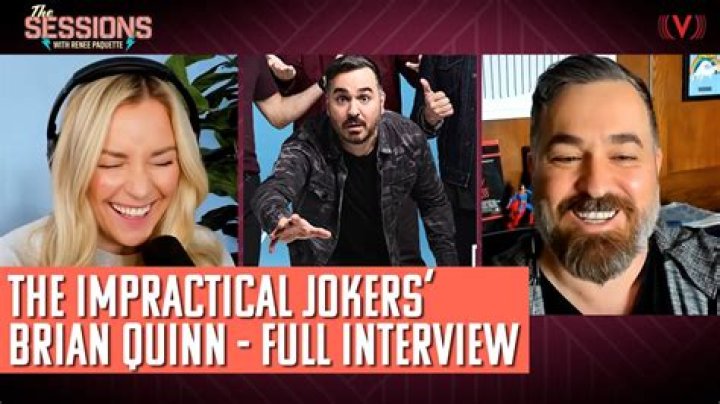 Unveiling The Truth: Is Brian Quinn From Impractical Jokers Married?