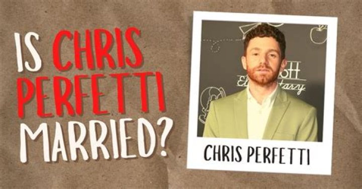 Unveiling The Truth: Is Chris Perfetti Married?