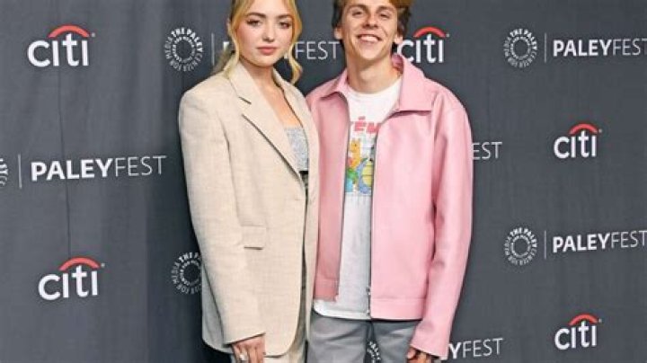 Unveiling The Truth: Is Peyton List Married?