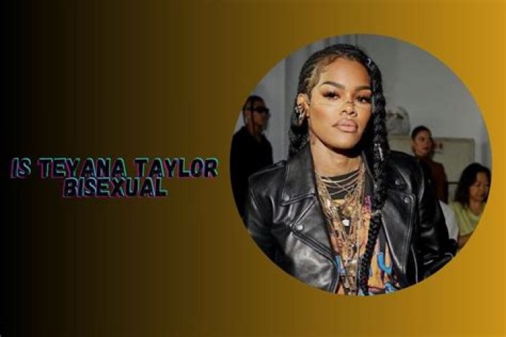 Unveiling The Truth: Is Teyana Taylor Bisexual?