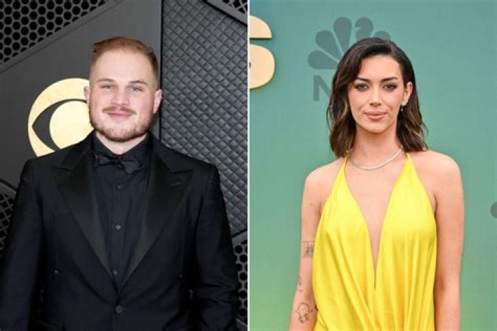 Unveiling The Truth: Zach Bryan's Ex-Wife Cheating Exposed