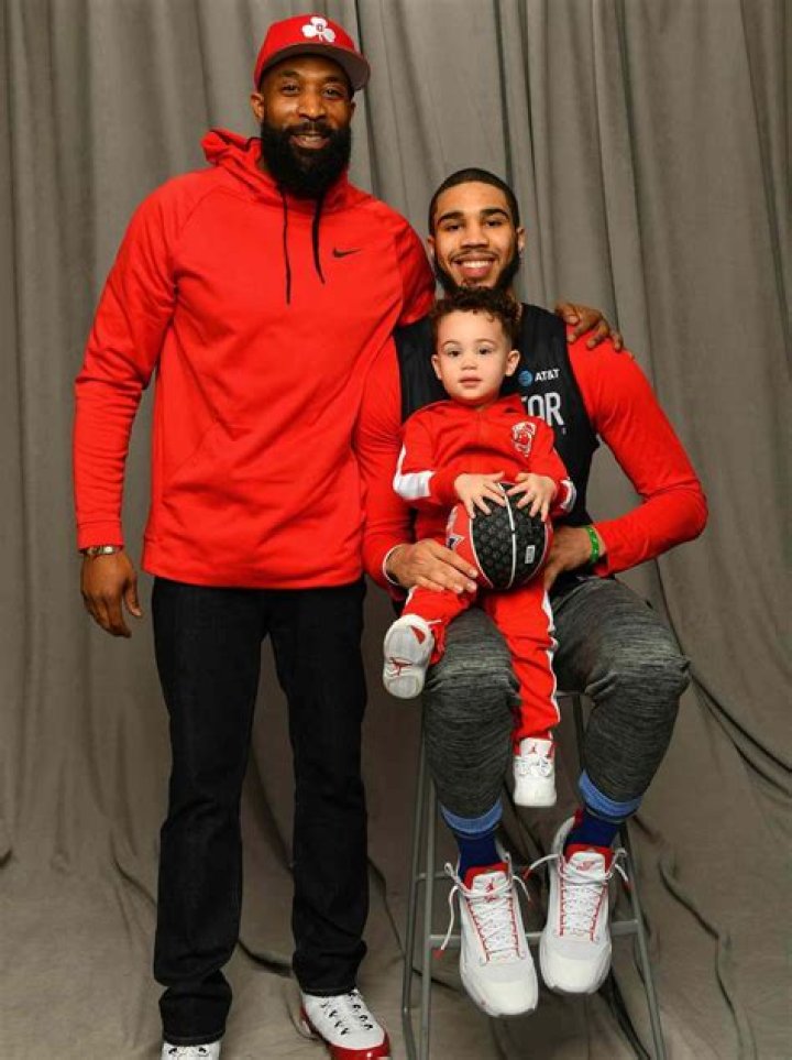 Unveiling The Unstoppable Bond: Jayson Tatum And His Inspirational Father