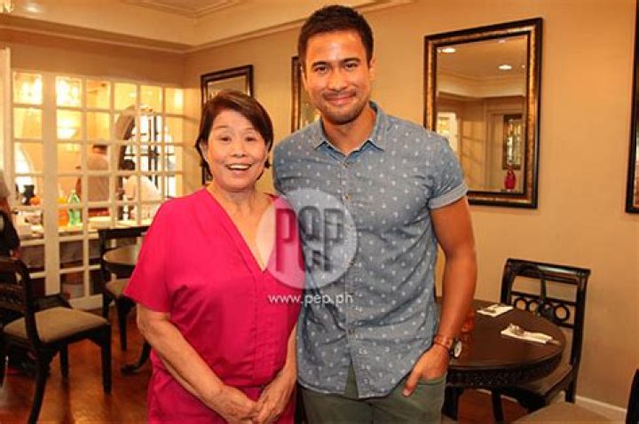 Unveiling The Untold Story Behind Sam Milby's Parents: Discoveries And Insights
