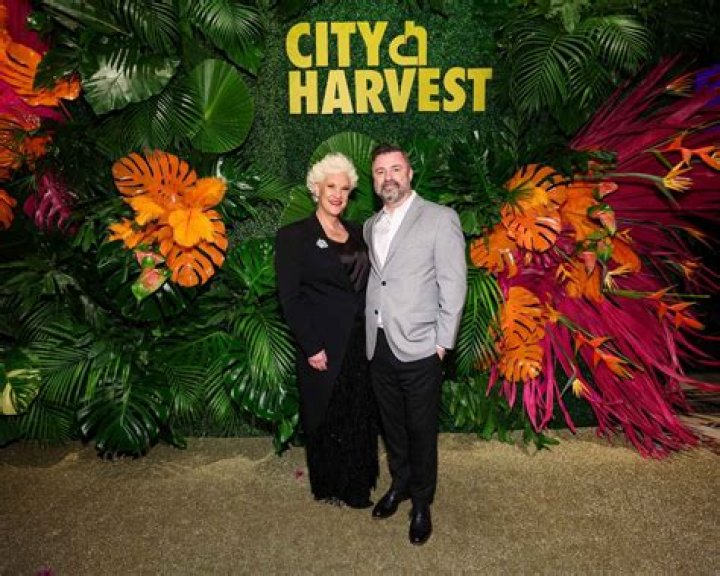 Unveiling The Untold Truth: A Comprehensive Guide To Anne Burrell's Partner