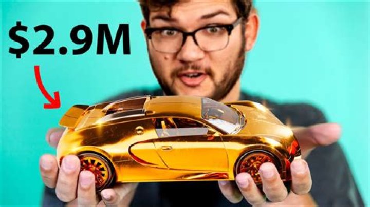 Unveiling The World's Most Expensive Toy: Discoveries Await