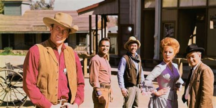 Unveiling Thordis Brandt On Gunsmoke: A Journey Through Classic Television