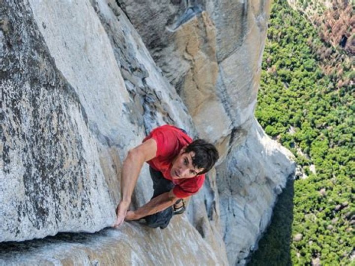 Unveiling Truths: Alex Honnold's Journey Beyond 