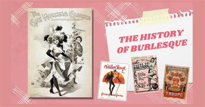 Unveiling What is Burlesque: Meaning, History, Types And More