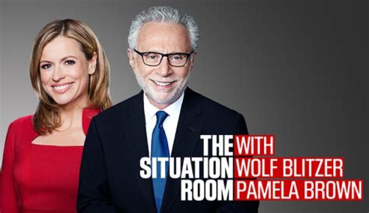 Unveiling Wolf Blitzer's Family Life: A Journey Of Discovery