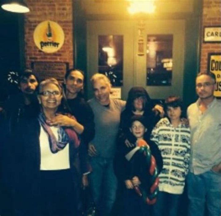 Unveiling Zahn McClarnon: His Wife And Kids