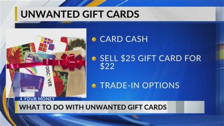 Unwanted gift cards? Exchange them for Sheetz gift cards