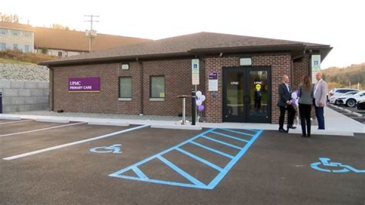 UPMC Somerset opens new facility in Davidsville