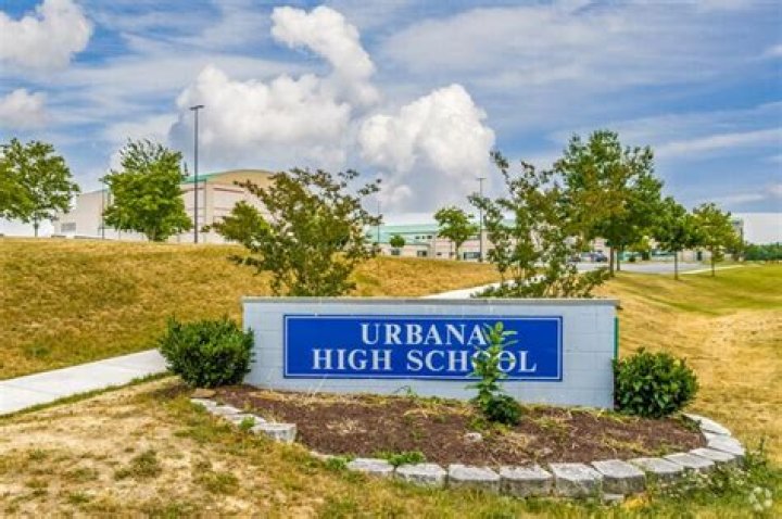 Urbana High School - Ijamsville