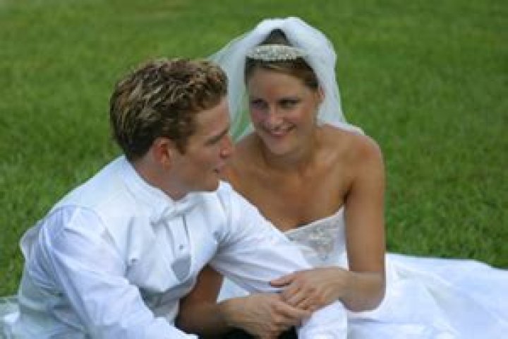 Ursula Holly, Ricky Carmichael's wife