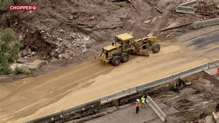 US Highway 6 in Price Canyon now open after mudslide forced holiday weekend closure