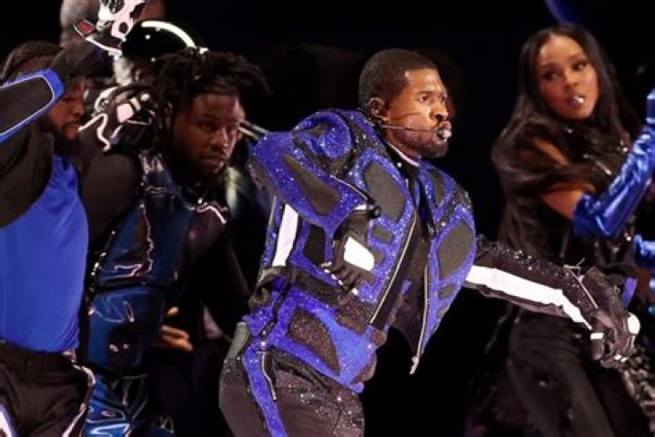 Usher's skates in Super Bowl halftime show made by Minnesota company