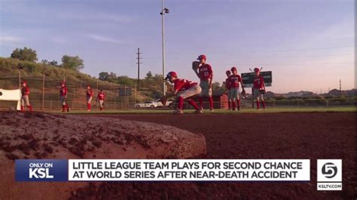 Utah little league team gets a second chance at World Series Championship