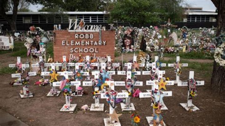 Uvalde, Texas School Shooting