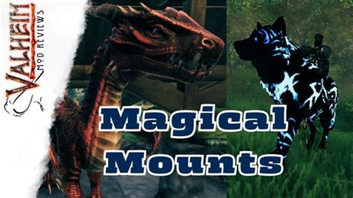 Valheim: Are There Mounts? Answered